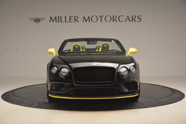 New 2017 Bentley Continental GT V8 S Black Edition for sale Sold at Alfa Romeo of Greenwich in Greenwich CT 06830 12