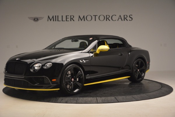 New 2017 Bentley Continental GT V8 S Black Edition for sale Sold at Alfa Romeo of Greenwich in Greenwich CT 06830 13