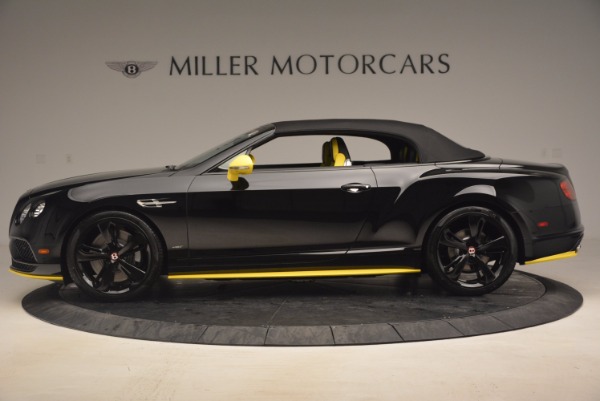 New 2017 Bentley Continental GT V8 S Black Edition for sale Sold at Alfa Romeo of Greenwich in Greenwich CT 06830 14
