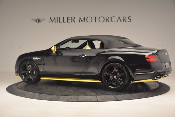 New 2017 Bentley Continental GT V8 S Black Edition for sale Sold at Alfa Romeo of Greenwich in Greenwich CT 06830 15