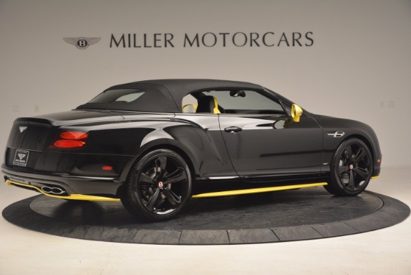 New 2017 Bentley Continental GT V8 S Black Edition for sale Sold at Alfa Romeo of Greenwich in Greenwich CT 06830 17