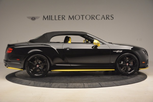 New 2017 Bentley Continental GT V8 S Black Edition for sale Sold at Alfa Romeo of Greenwich in Greenwich CT 06830 18