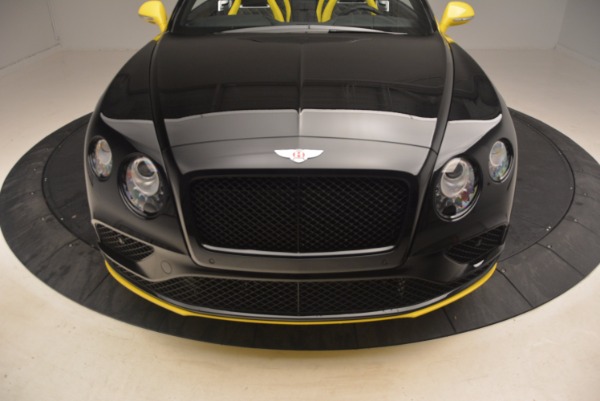 New 2017 Bentley Continental GT V8 S Black Edition for sale Sold at Alfa Romeo of Greenwich in Greenwich CT 06830 20
