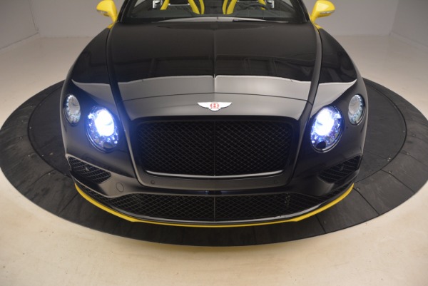 New 2017 Bentley Continental GT V8 S Black Edition for sale Sold at Alfa Romeo of Greenwich in Greenwich CT 06830 21