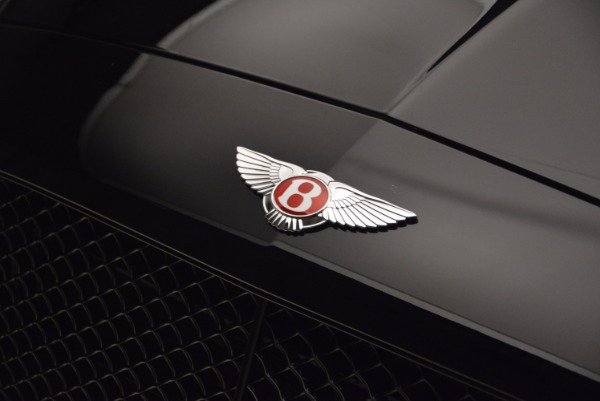 New 2017 Bentley Continental GT V8 S Black Edition for sale Sold at Alfa Romeo of Greenwich in Greenwich CT 06830 22