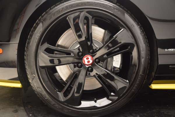 New 2017 Bentley Continental GT V8 S Black Edition for sale Sold at Alfa Romeo of Greenwich in Greenwich CT 06830 23