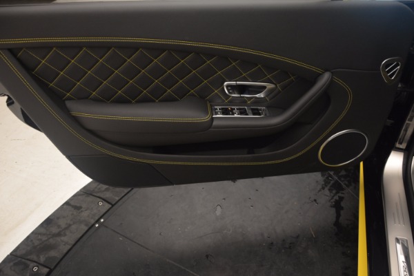 New 2017 Bentley Continental GT V8 S Black Edition for sale Sold at Alfa Romeo of Greenwich in Greenwich CT 06830 24