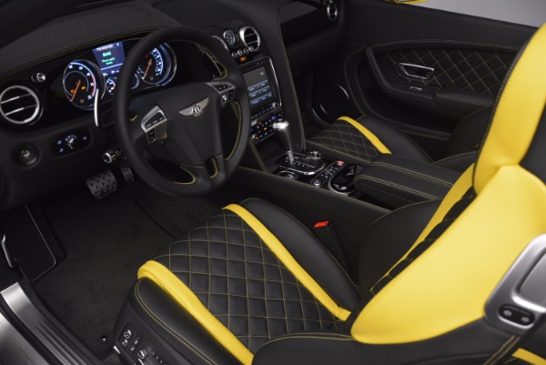 New 2017 Bentley Continental GT V8 S Black Edition for sale Sold at Alfa Romeo of Greenwich in Greenwich CT 06830 27