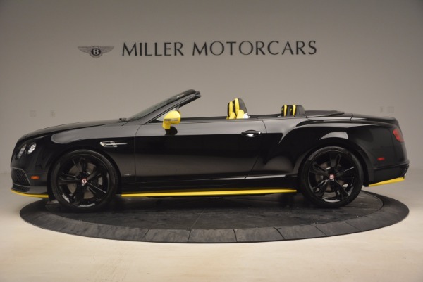 New 2017 Bentley Continental GT V8 S Black Edition for sale Sold at Alfa Romeo of Greenwich in Greenwich CT 06830 3