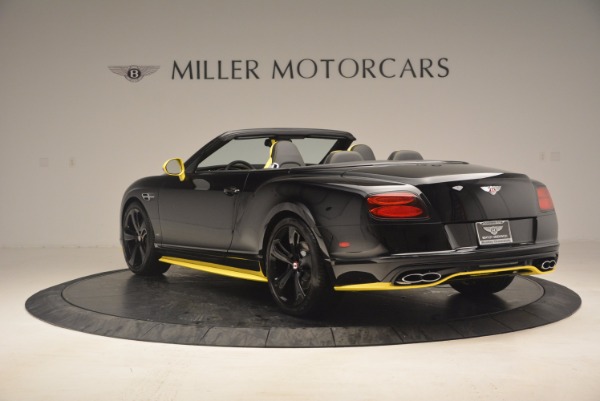 New 2017 Bentley Continental GT V8 S Black Edition for sale Sold at Alfa Romeo of Greenwich in Greenwich CT 06830 5