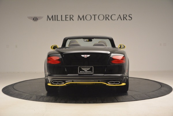New 2017 Bentley Continental GT V8 S Black Edition for sale Sold at Alfa Romeo of Greenwich in Greenwich CT 06830 6