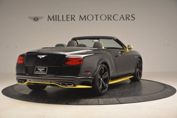 New 2017 Bentley Continental GT V8 S Black Edition for sale Sold at Alfa Romeo of Greenwich in Greenwich CT 06830 7