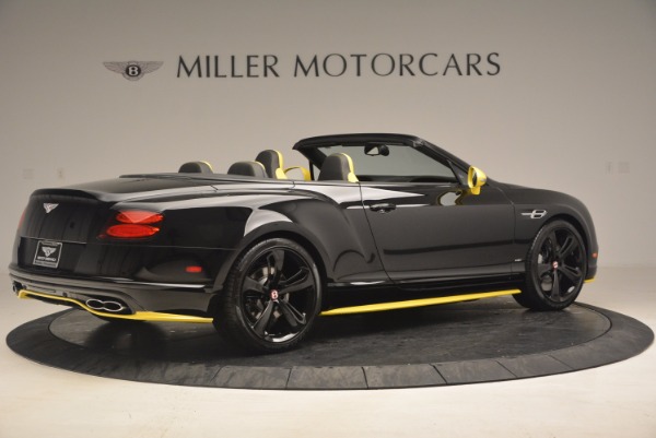 New 2017 Bentley Continental GT V8 S Black Edition for sale Sold at Alfa Romeo of Greenwich in Greenwich CT 06830 8