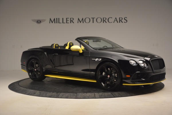 New 2017 Bentley Continental GT V8 S Black Edition for sale Sold at Alfa Romeo of Greenwich in Greenwich CT 06830 9