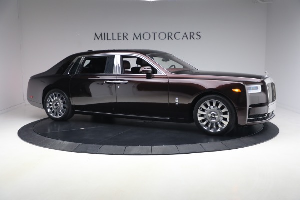 Used 2018 Rolls-Royce Phantom EWB for sale $309,900 at Alfa Romeo of Greenwich in Greenwich CT 06830 10