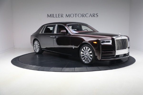 Used 2018 Rolls-Royce Phantom EWB for sale $309,900 at Alfa Romeo of Greenwich in Greenwich CT 06830 11