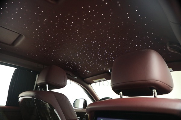 Used 2018 Rolls-Royce Phantom EWB for sale $309,900 at Alfa Romeo of Greenwich in Greenwich CT 06830 25