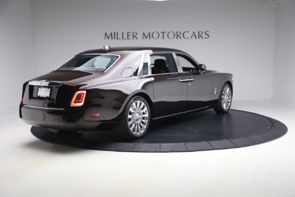 Used 2018 Rolls-Royce Phantom EWB for sale $309,900 at Alfa Romeo of Greenwich in Greenwich CT 06830 7