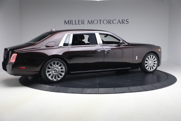 Used 2018 Rolls-Royce Phantom EWB for sale $309,900 at Alfa Romeo of Greenwich in Greenwich CT 06830 8