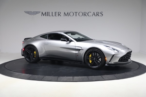 New 2026 Aston Martin Vantage S for sale $247,500 at Alfa Romeo of Greenwich in Greenwich CT 06830 10