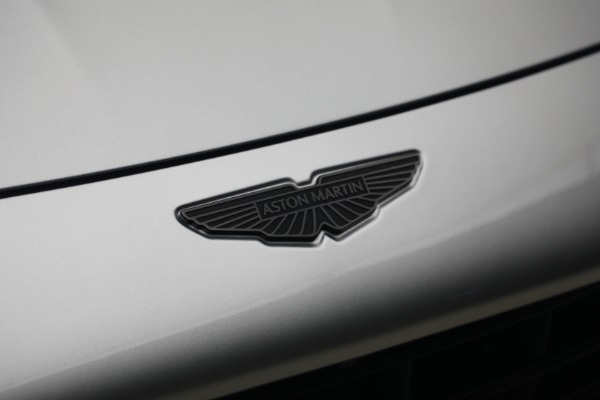 New 2026 Aston Martin Vantage S for sale $247,500 at Alfa Romeo of Greenwich in Greenwich CT 06830 13