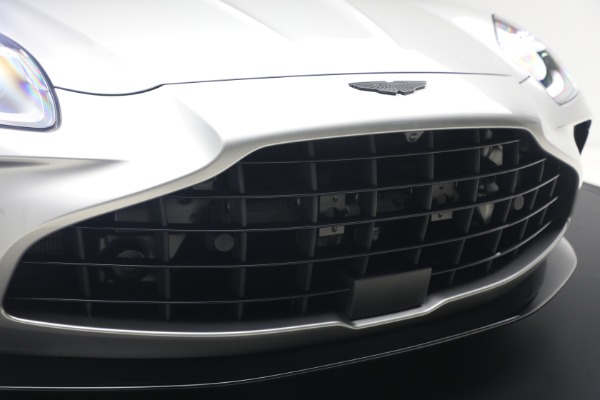 New 2026 Aston Martin Vantage S for sale $247,500 at Alfa Romeo of Greenwich in Greenwich CT 06830 14