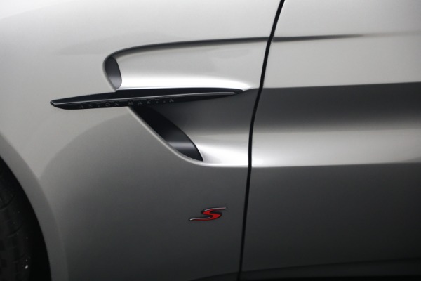 New 2026 Aston Martin Vantage S for sale $247,500 at Alfa Romeo of Greenwich in Greenwich CT 06830 15