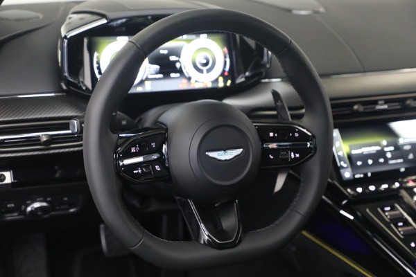 New 2026 Aston Martin Vantage S for sale $247,500 at Alfa Romeo of Greenwich in Greenwich CT 06830 22