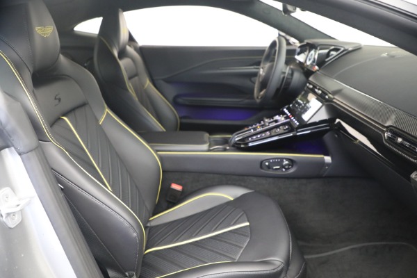 New 2026 Aston Martin Vantage S for sale $247,500 at Alfa Romeo of Greenwich in Greenwich CT 06830 26