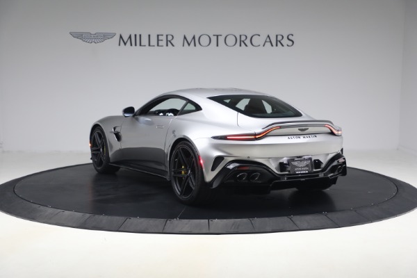 New 2026 Aston Martin Vantage S for sale $247,500 at Alfa Romeo of Greenwich in Greenwich CT 06830 5