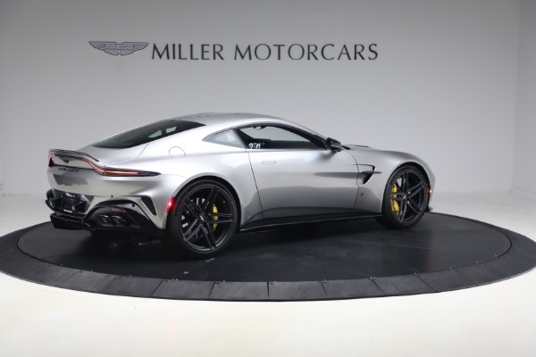 New 2026 Aston Martin Vantage S for sale $247,500 at Alfa Romeo of Greenwich in Greenwich CT 06830 8