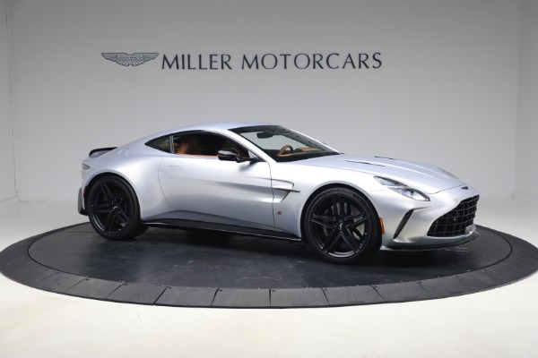 New 2026 Aston Martin Vantage S for sale $249,200 at Alfa Romeo of Greenwich in Greenwich CT 06830 10