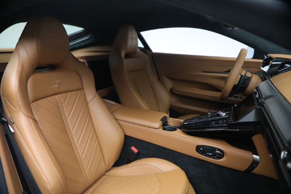 New 2026 Aston Martin Vantage S for sale $249,200 at Alfa Romeo of Greenwich in Greenwich CT 06830 20