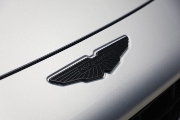 New 2026 Aston Martin Vantage S for sale $249,200 at Alfa Romeo of Greenwich in Greenwich CT 06830 24