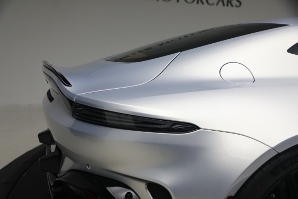 New 2026 Aston Martin Vantage S for sale $249,200 at Alfa Romeo of Greenwich in Greenwich CT 06830 25