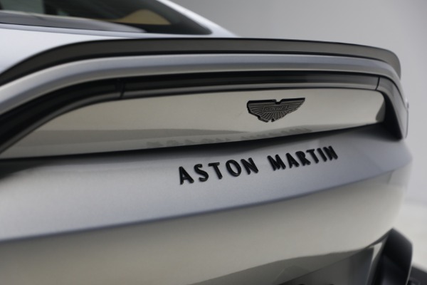 New 2026 Aston Martin Vantage S for sale $249,200 at Alfa Romeo of Greenwich in Greenwich CT 06830 28