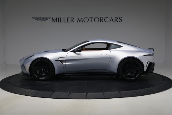 New 2026 Aston Martin Vantage S for sale $249,200 at Alfa Romeo of Greenwich in Greenwich CT 06830 3