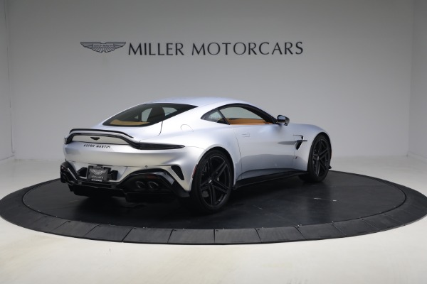 New 2026 Aston Martin Vantage S for sale $249,200 at Alfa Romeo of Greenwich in Greenwich CT 06830 7