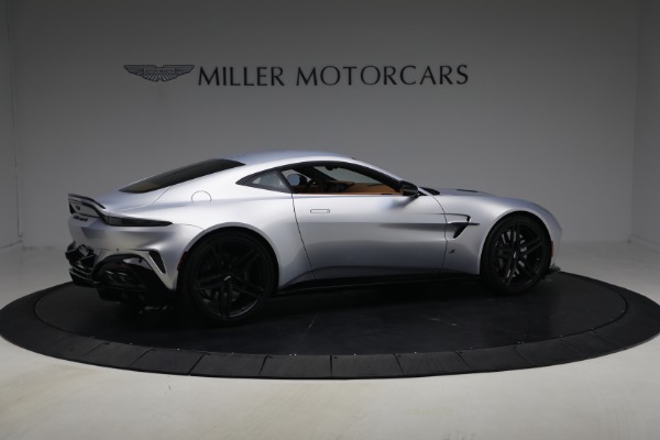 New 2026 Aston Martin Vantage S for sale $249,200 at Alfa Romeo of Greenwich in Greenwich CT 06830 8