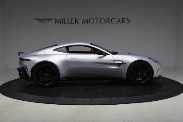 New 2026 Aston Martin Vantage S for sale $249,200 at Alfa Romeo of Greenwich in Greenwich CT 06830 9