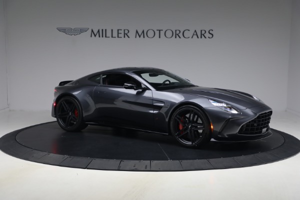 New 2026 Aston Martin Vantage S for sale Sold at Alfa Romeo of Greenwich in Greenwich CT 06830 10