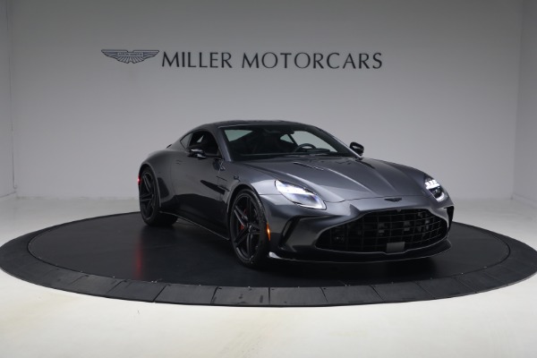 New 2026 Aston Martin Vantage S for sale Sold at Alfa Romeo of Greenwich in Greenwich CT 06830 11
