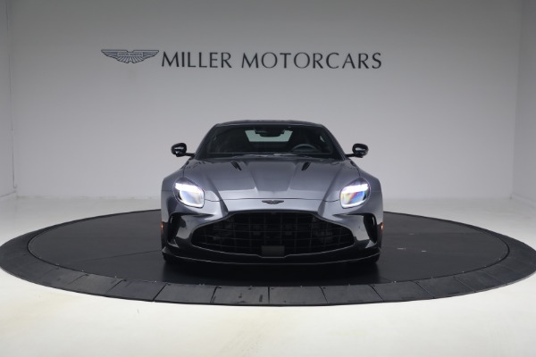 New 2026 Aston Martin Vantage S for sale Sold at Alfa Romeo of Greenwich in Greenwich CT 06830 12