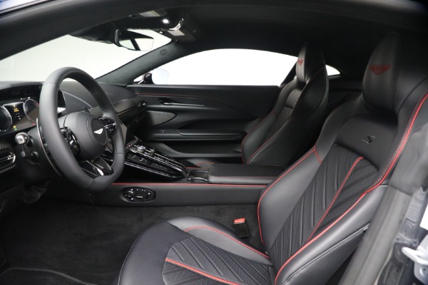 New 2026 Aston Martin Vantage S for sale Sold at Alfa Romeo of Greenwich in Greenwich CT 06830 14