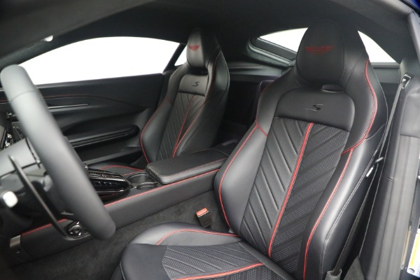 New 2026 Aston Martin Vantage S for sale Sold at Alfa Romeo of Greenwich in Greenwich CT 06830 15