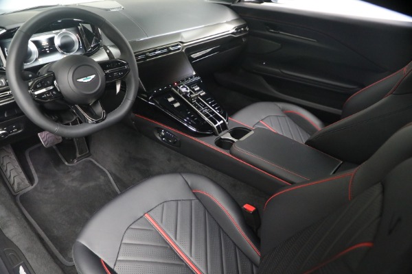 New 2026 Aston Martin Vantage S for sale Sold at Alfa Romeo of Greenwich in Greenwich CT 06830 17