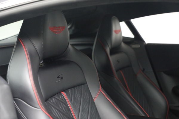 New 2026 Aston Martin Vantage S for sale Sold at Alfa Romeo of Greenwich in Greenwich CT 06830 21