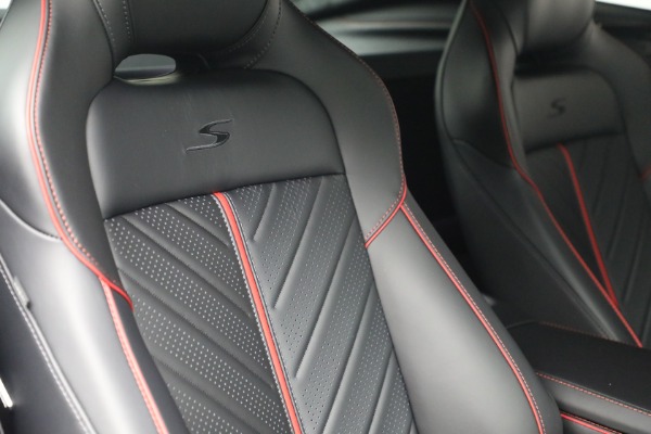 New 2026 Aston Martin Vantage S for sale Sold at Alfa Romeo of Greenwich in Greenwich CT 06830 22