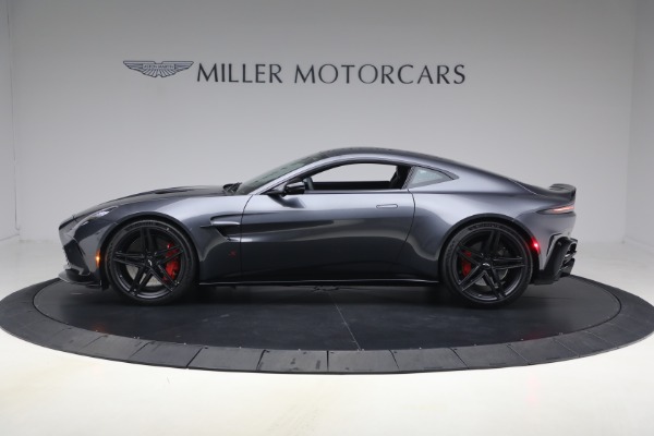 New 2026 Aston Martin Vantage S for sale Sold at Alfa Romeo of Greenwich in Greenwich CT 06830 3