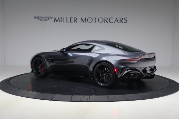 New 2026 Aston Martin Vantage S for sale Sold at Alfa Romeo of Greenwich in Greenwich CT 06830 4